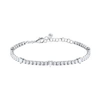 Bracciale Morellato Donna Tesori in Argento Zircone SAIW233 - SAIW233